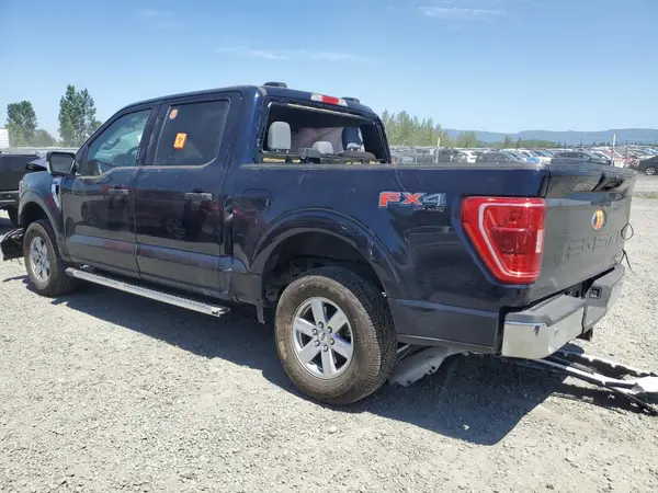 1FTFW1E84PFC20679 2023 FORD F-150 - Image 2