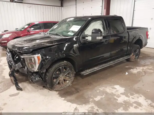 1FTFW1E84PFC40589 2023 FORD F-150 - Image 2