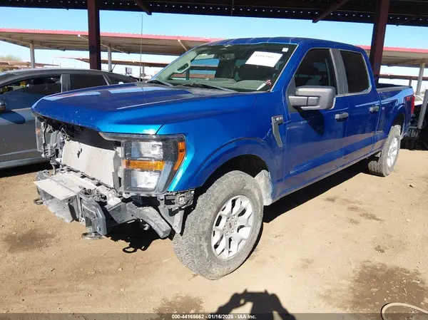 1FTFW1E84PKD13595 2023 FORD F-150 - Image 2