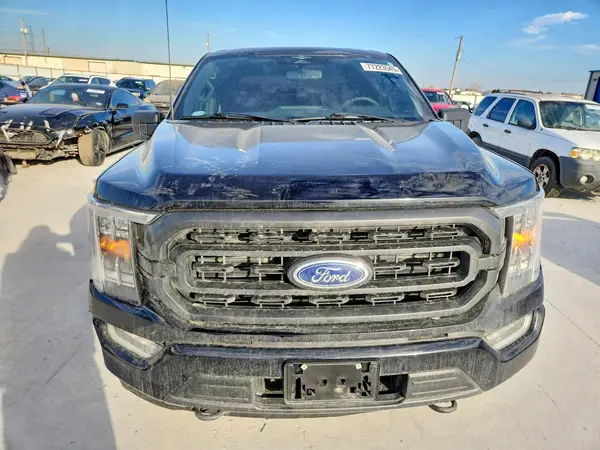 2023 FORD F-150 COPART lot 77223545 auction photo 5