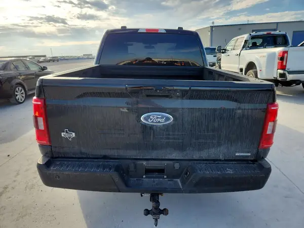 2023 FORD F-150 COPART lot 77223545 auction photo 6