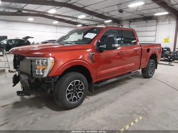 1FTFW1E84PKD20708 2023 FORD F-150 - Image 2