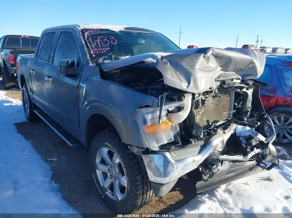 1FTFW1E84PKD29733 2023 FORD F-150 - Image 1