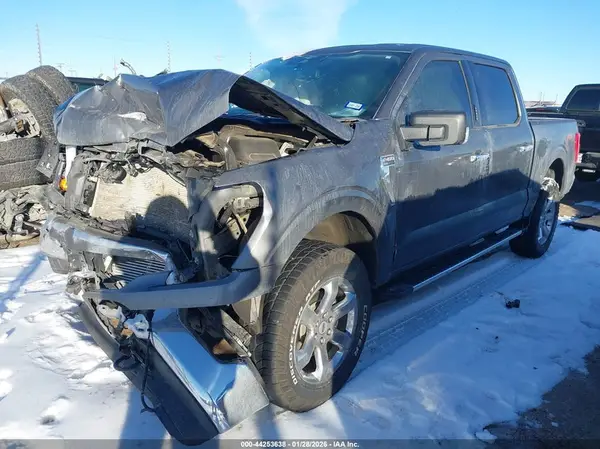 1FTFW1E84PKD29733 2023 FORD F-150 - Image 2