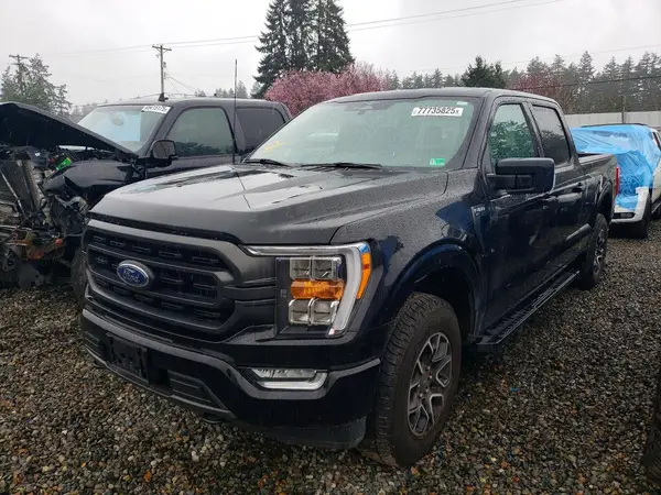 1FTFW1E84PKD33085 2023 FORD F-150 - Image 1