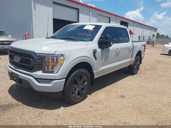1FTFW1E84PKD40845 2023 FORD F-150 - Image 2