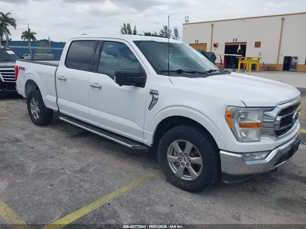 1FTFW1E84PKD46371 2023 FORD F-150 - Image 1