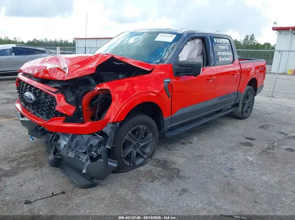 1FTFW1E84PKD52218 2023 FORD F-150 - Image 2