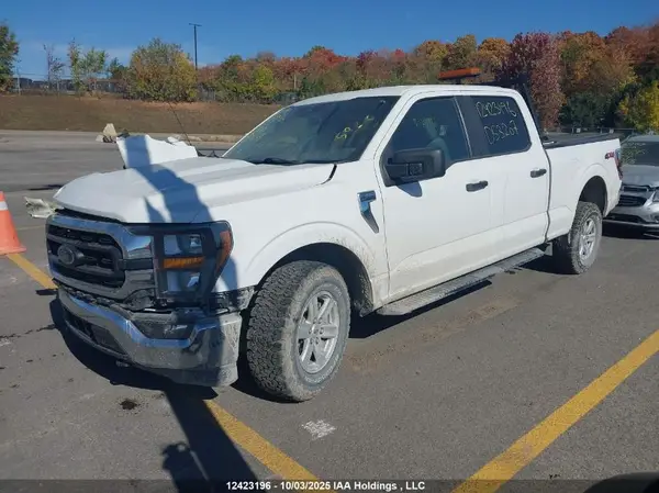 1FTFW1E84PKD53207 2023 FORD F-150 - Image 2