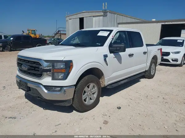 1FTFW1E84PKD80813 2023 FORD F-150 - Image 2