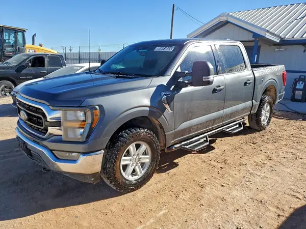 1FTFW1E84PKD85378 2023 FORD F-150 - Image 1