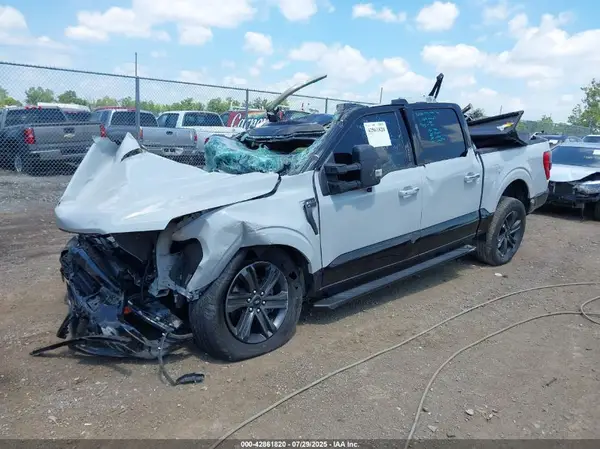 1FTFW1E84PKE22865 2023 FORD F-150 - Image 2