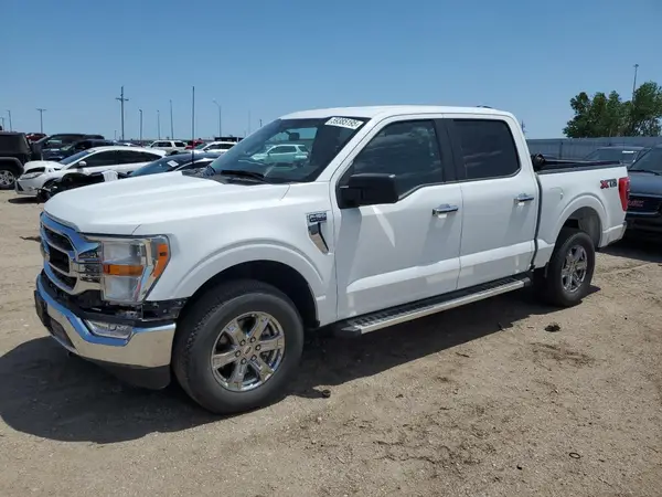 1FTFW1E84PKE60001 2023 FORD F-150 - Image 1
