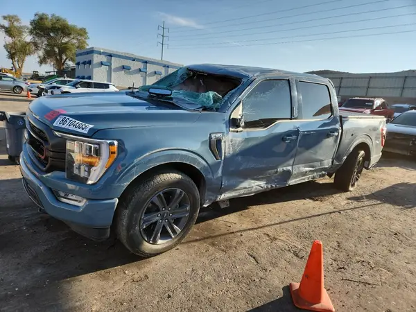 1FTFW1E84PKE63223 2023 FORD F-150 - Image 1