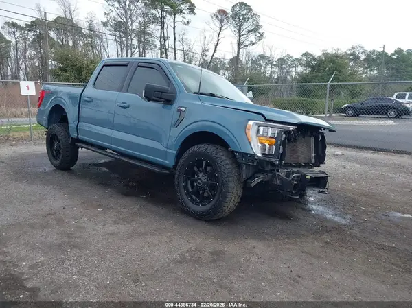 1FTFW1E84PKE75825 2023 FORD F-150 - Image 1