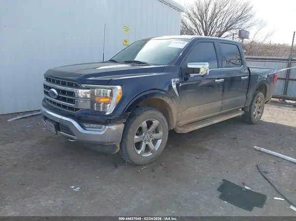 1FTFW1E84PKE77106 2023 FORD F-150 - Image 2