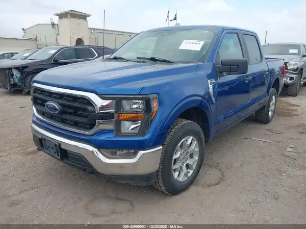 1FTFW1E84PKE89627 2023 FORD F-150 - Image 2