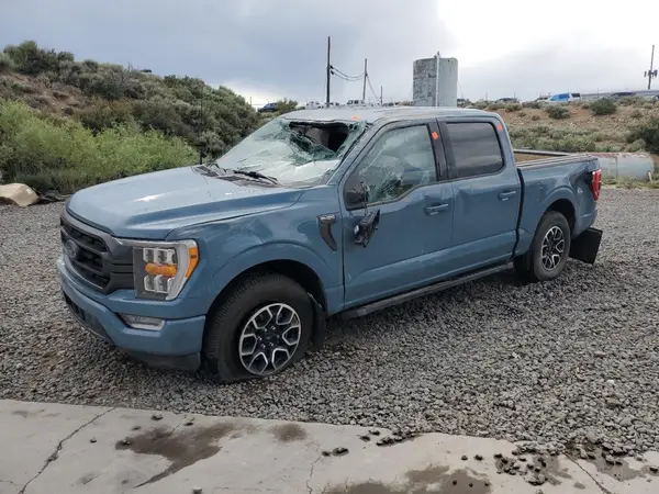 1FTFW1E84PKF64987 2023 FORD F-150 - Image 1