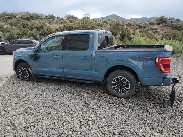 1FTFW1E84PKF64987 2023 FORD F-150 - Image 2