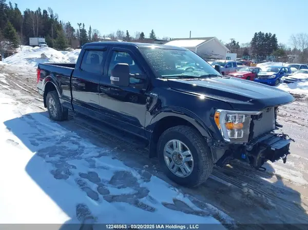 1FTFW1E84PKF76301 2023 FORD F-150 - Image 1