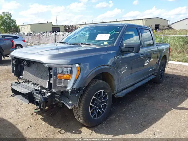 1FTFW1E84PKF86777 2023 FORD F-150 - Image 2