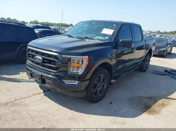 1FTFW1E84PKG19387 2023 FORD F-150 - Image 2