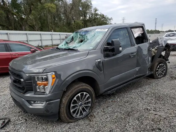 1FTFW1E85MFA05579 2021 FORD F-150 - Image 1