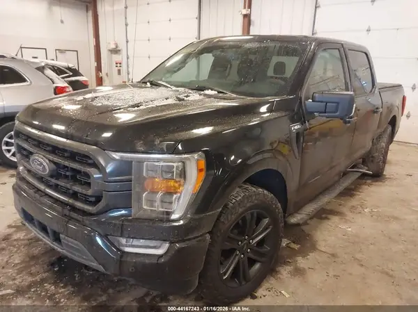 1FTFW1E85MFA24312 2021 FORD F-150 - Image 2