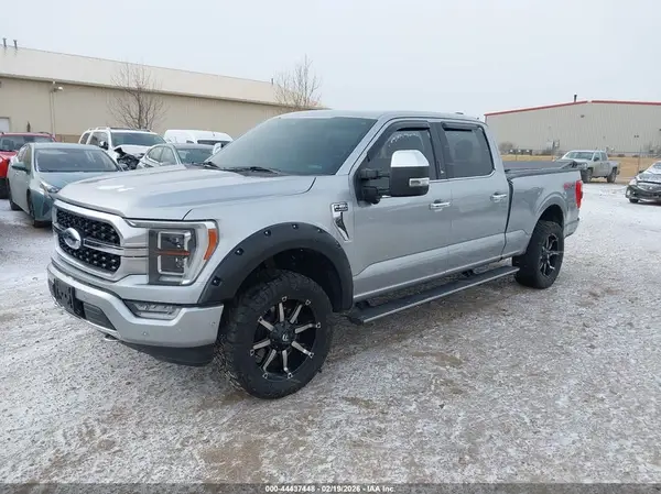 1FTFW1E85MFA26917 2021 FORD F-150 - Image 2