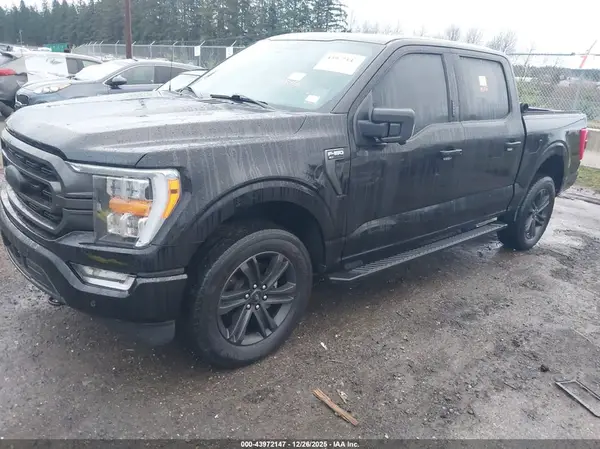 1FTFW1E85MFA33852 2021 FORD F-150 - Image 2