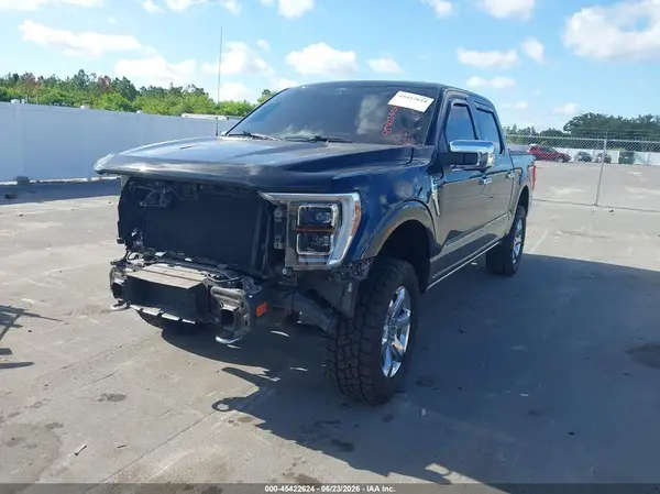 1FTFW1E85MFA36685 2021 FORD F-150 - Image 2