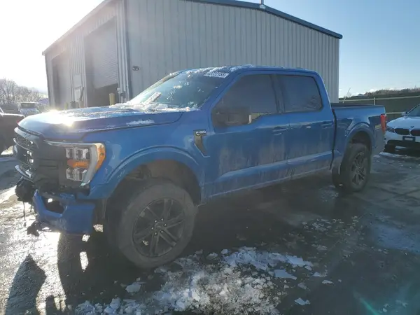 1FTFW1E85MFA44155 2021 FORD F-150 - Image 1