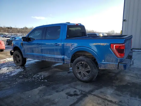 1FTFW1E85MFA44155 2021 FORD F-150 - Image 2