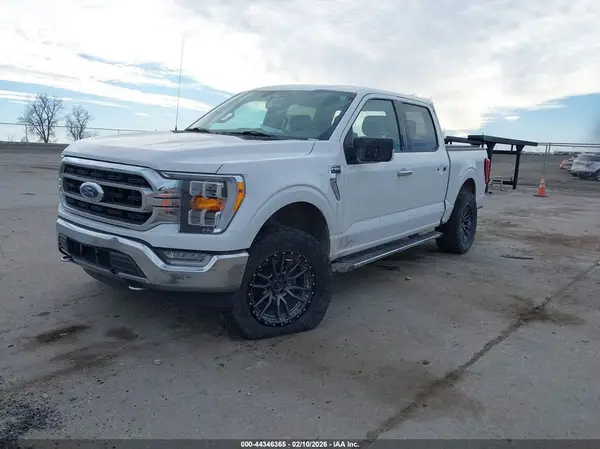 1FTFW1E85MFA73056 2021 FORD F-150 - Image 2