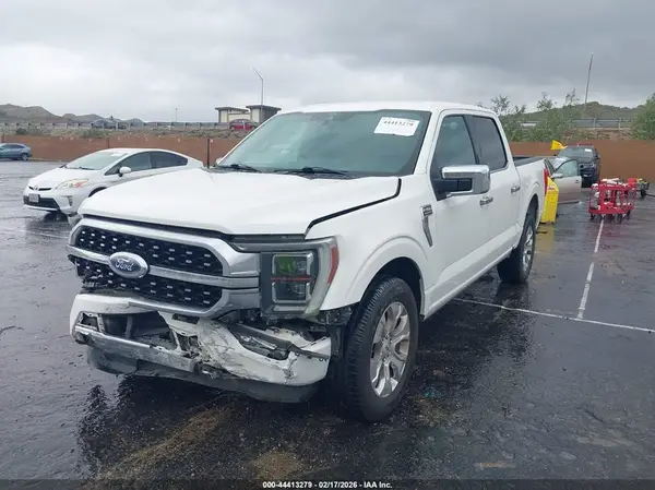 1FTFW1E85MFA78807 2021 FORD F-150 - Image 2