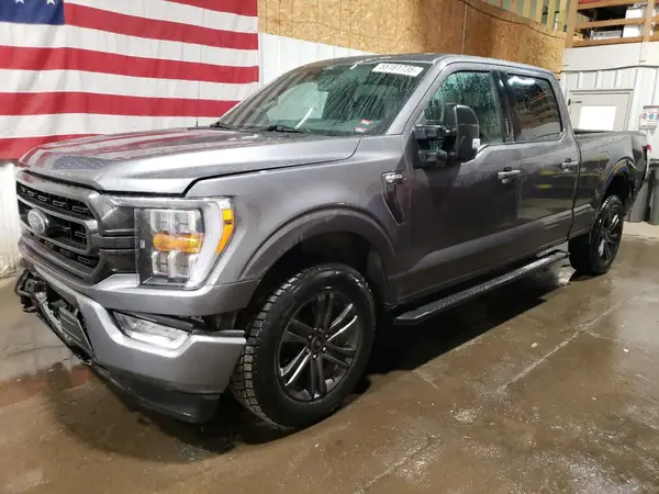 1FTFW1E85MFA79276 2021 FORD F-150 - Image 1