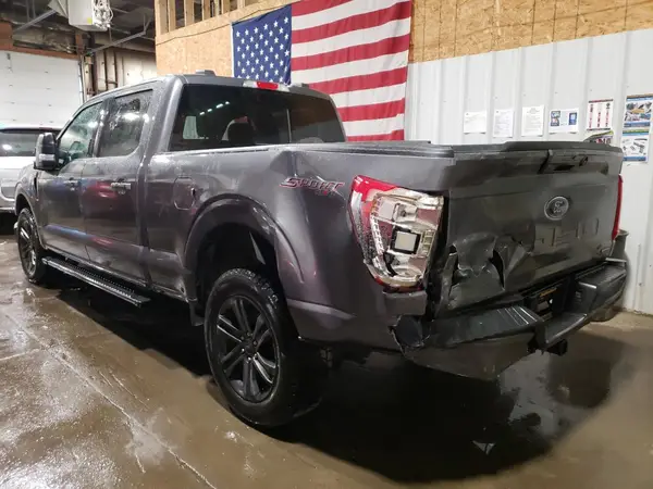 1FTFW1E85MFA79276 2021 FORD F-150 - Image 2