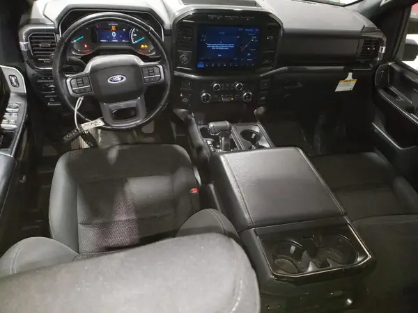 1FTFW1E85MFA79276 2021 FORD F-150 - Image 8
