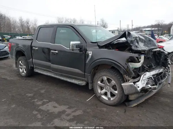 1FTFW1E85MFA82839 2021 FORD F-150 - Image 1