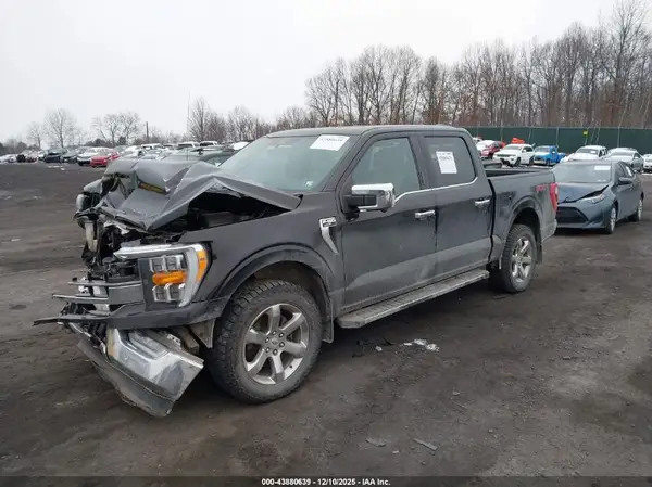1FTFW1E85MFA82839 2021 FORD F-150 - Image 2