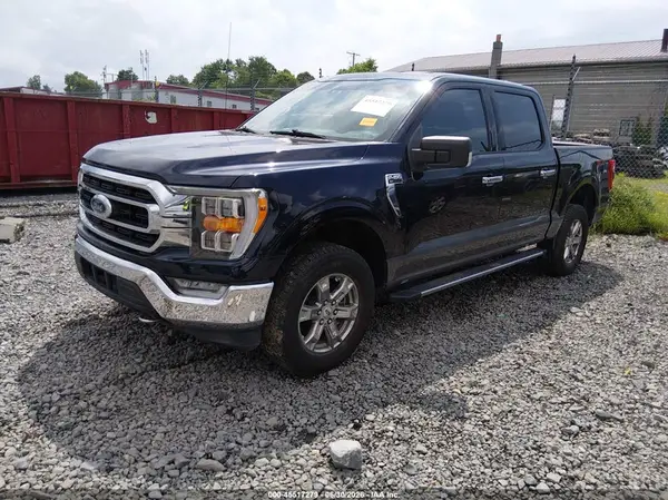1FTFW1E85MFA92352 2021 FORD F-150 - Image 2