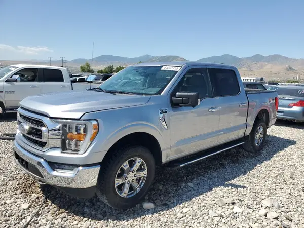 1FTFW1E85MFB42974 2021 FORD F-150 - Image 1