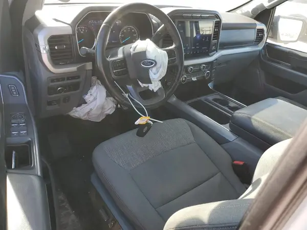 1FTFW1E85MFB43798 2021 FORD F-150 - Image 8