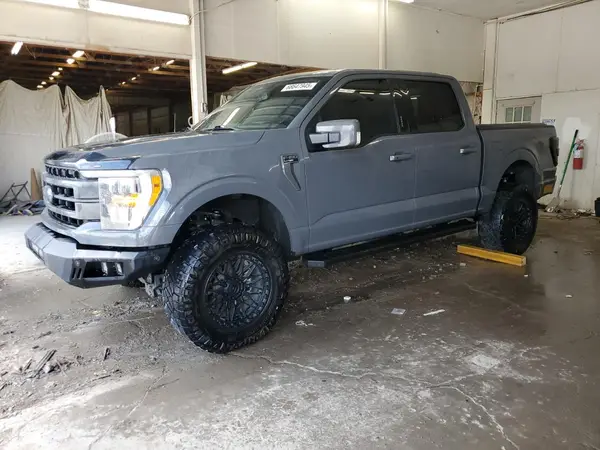 1FTFW1E85MFB60567 2021 FORD F-150 - Image 1