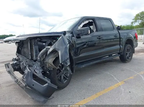 1FTFW1E85MFB65557 2021 FORD F-150 - Image 2