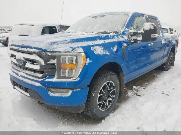 1FTFW1E85MFB66238 2021 FORD F-150 - Image 2