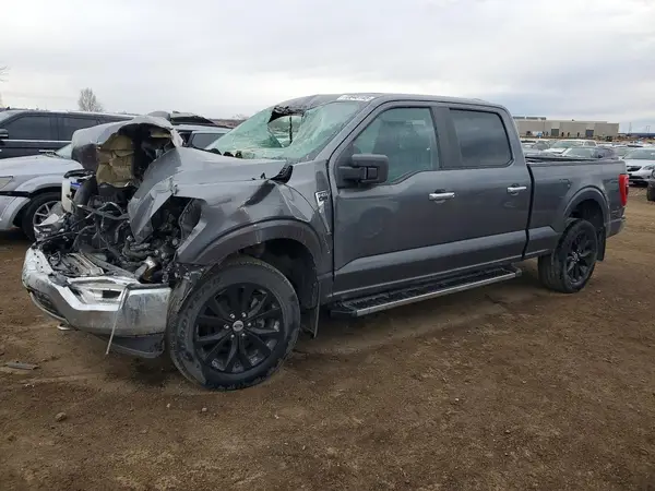 1FTFW1E85MFB73075 2021 FORD F-150 - Image 1