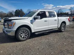 1FTFW1E85MFB88286 2021 FORD F-150