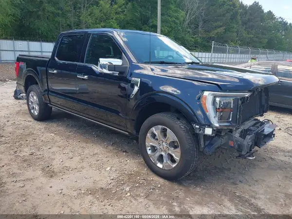 1FTFW1E85MFB91107 2021 FORD F-150 - Image 1