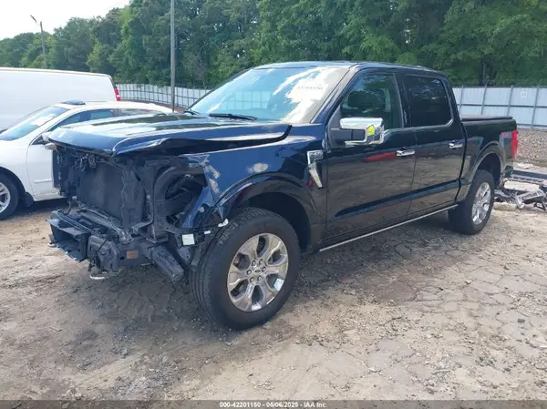 1FTFW1E85MFB91107 2021 FORD F-150 - Image 2